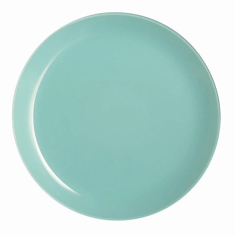 Тарілка обідня Luminarc Arty Soft Blue кругла 26 см (L1122) фото 1