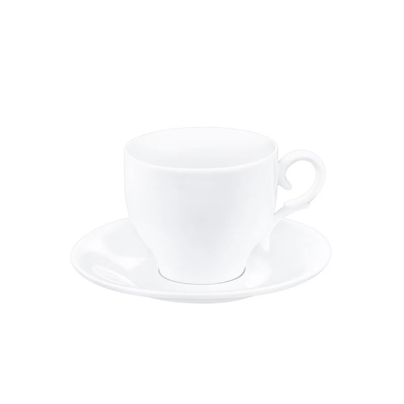 Чашка чайна з блюдцем Wilmax 330 мл (WL-993105)