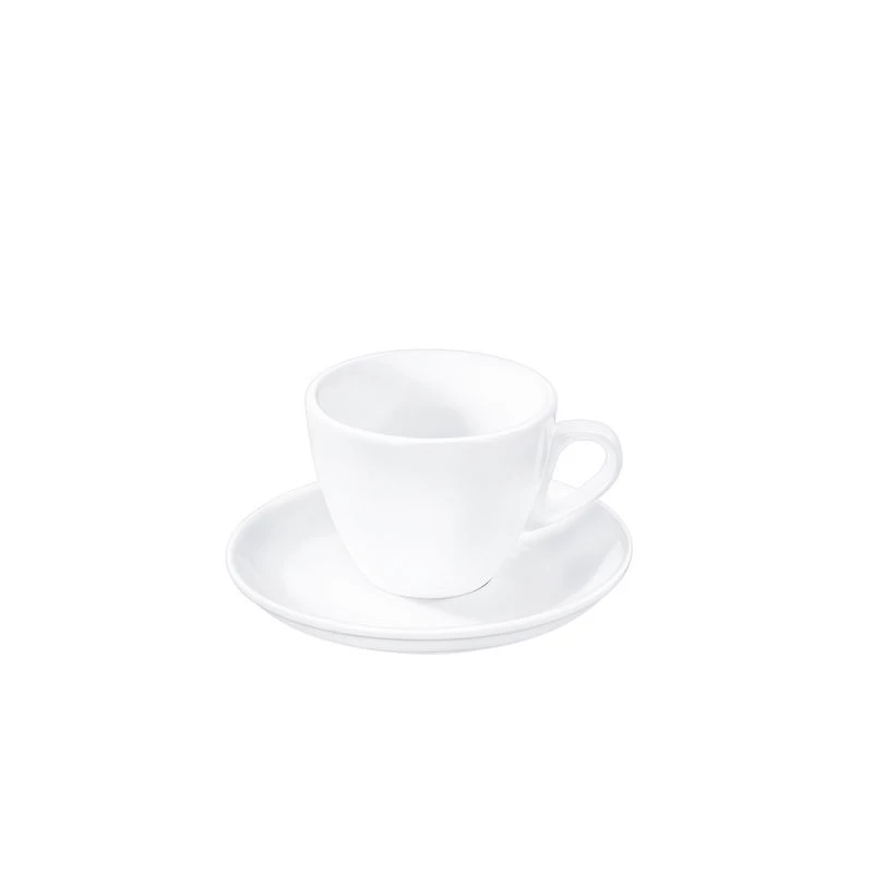 Чашка кавова з блюдцем Wilmax 75 мл (WL-993173)