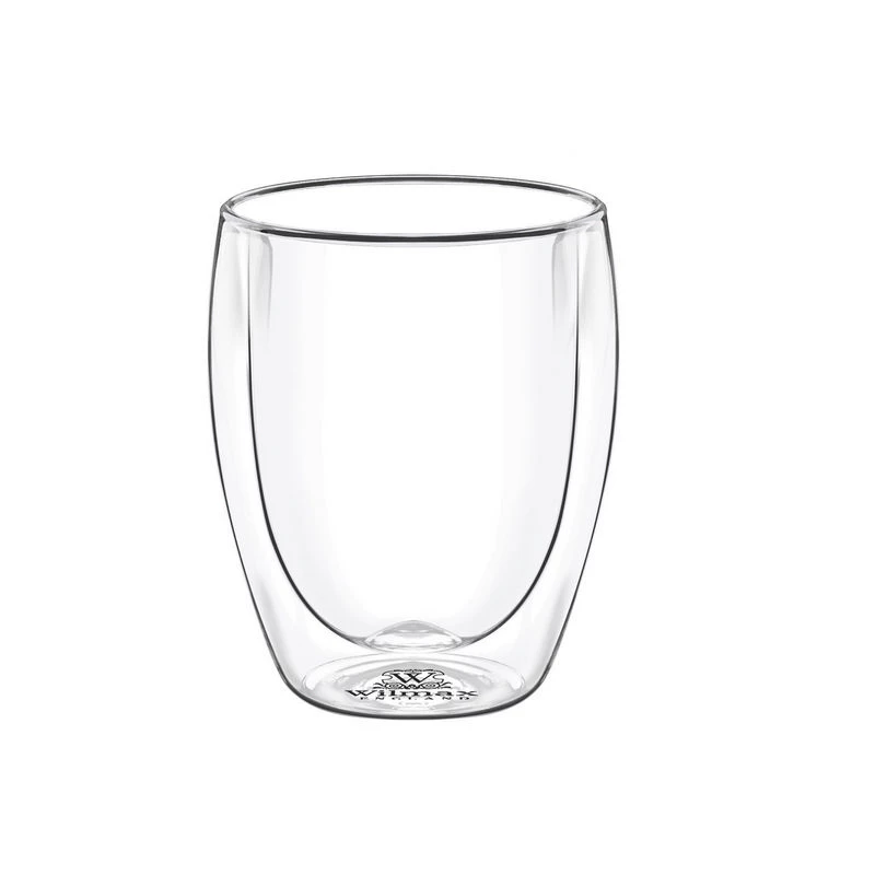 Склянка з подвійним дном Wilmax Thermo 100 мл (WL-888729)