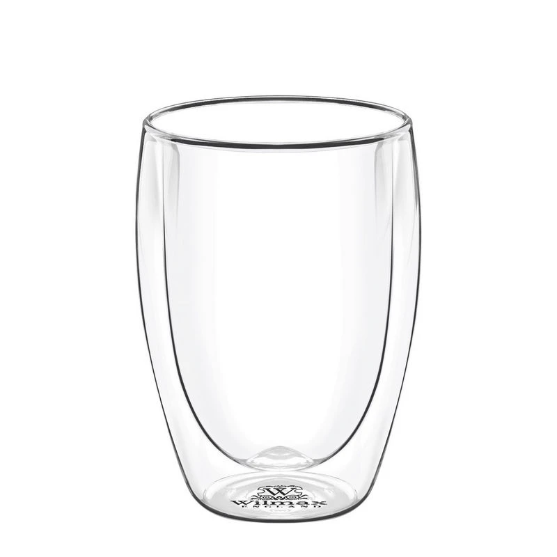Склянка з подвійним дном Wilmax Thermo 250 мл (WL-888732)