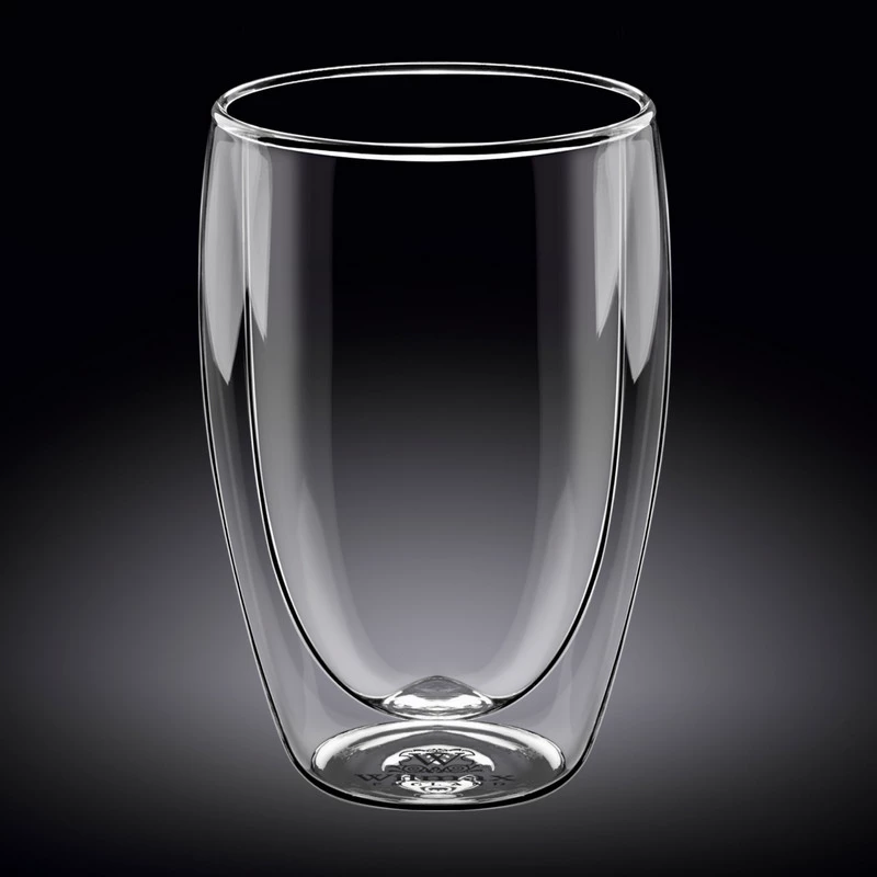 Склянка з подвійним дном Wilmax Thermo 300 мл (WL-888733) фото 1