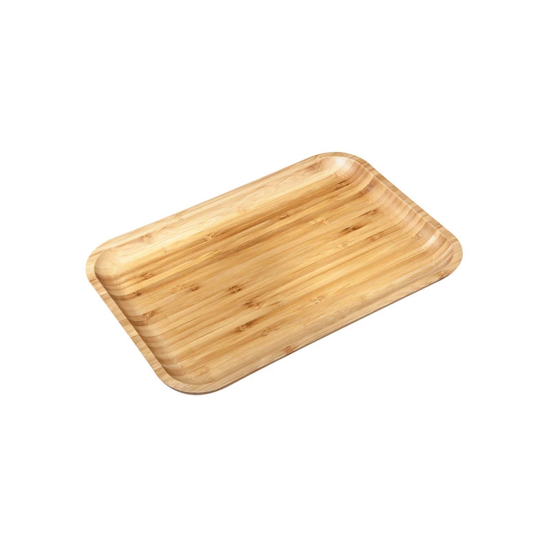 Блюдо прямокутне Wilmax Bamboo 25,5х15 см (WL-771052)