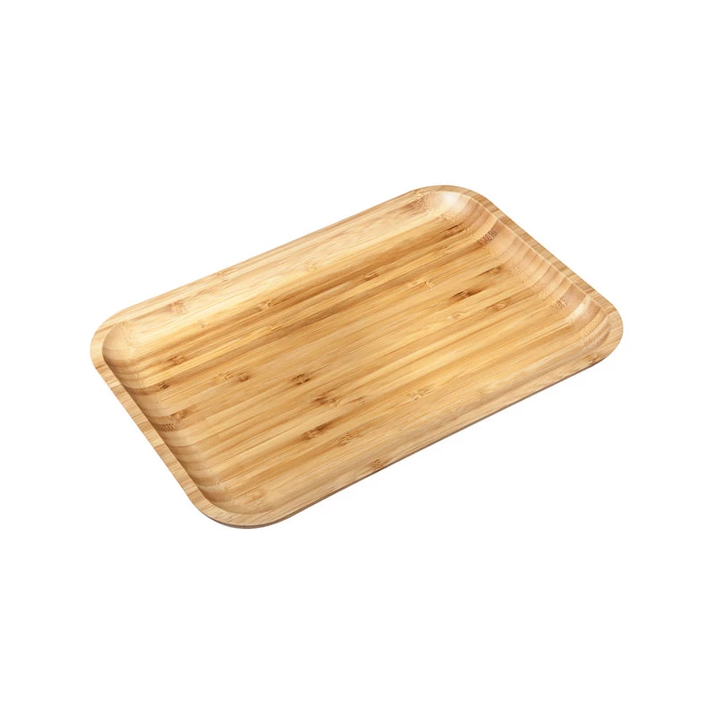 Блюдо прямокутне Wilmax Bamboo 30,5х20,5 см (WL-771054) фото 1