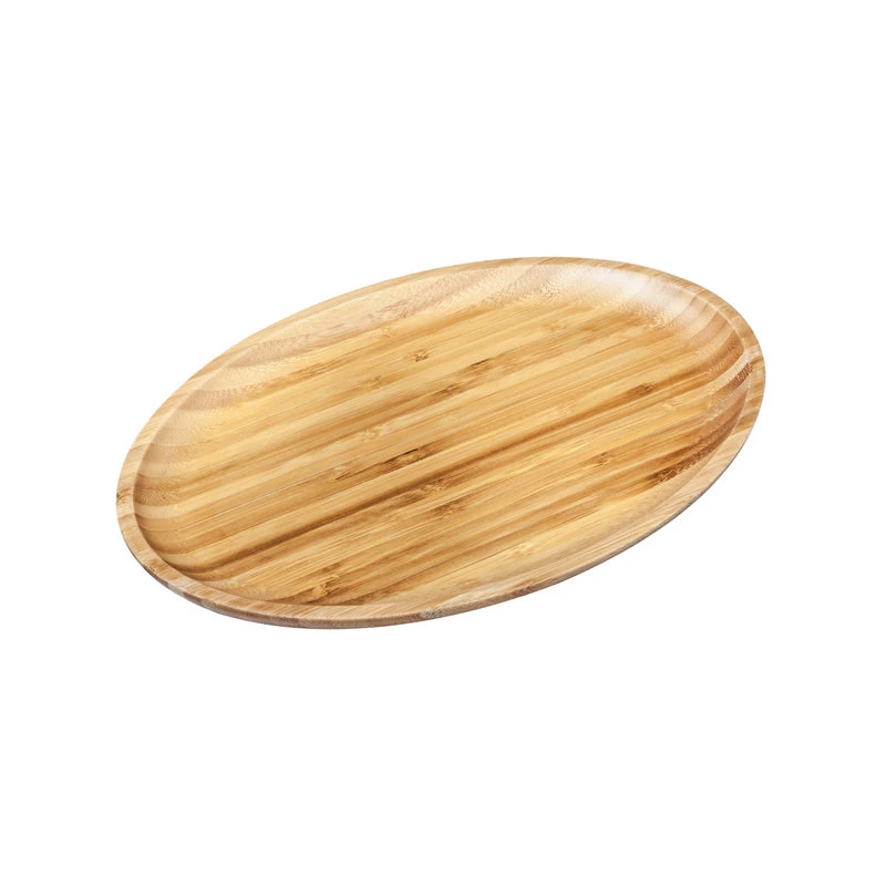 Блюдо овальне Wilmax Bamboo 30,5х20,5 см (WL-771067)