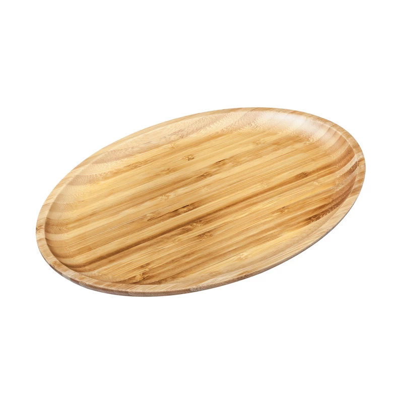 Блюдо овальне Wilmax Bamboo 38х27 см (WL-771070) фото 1