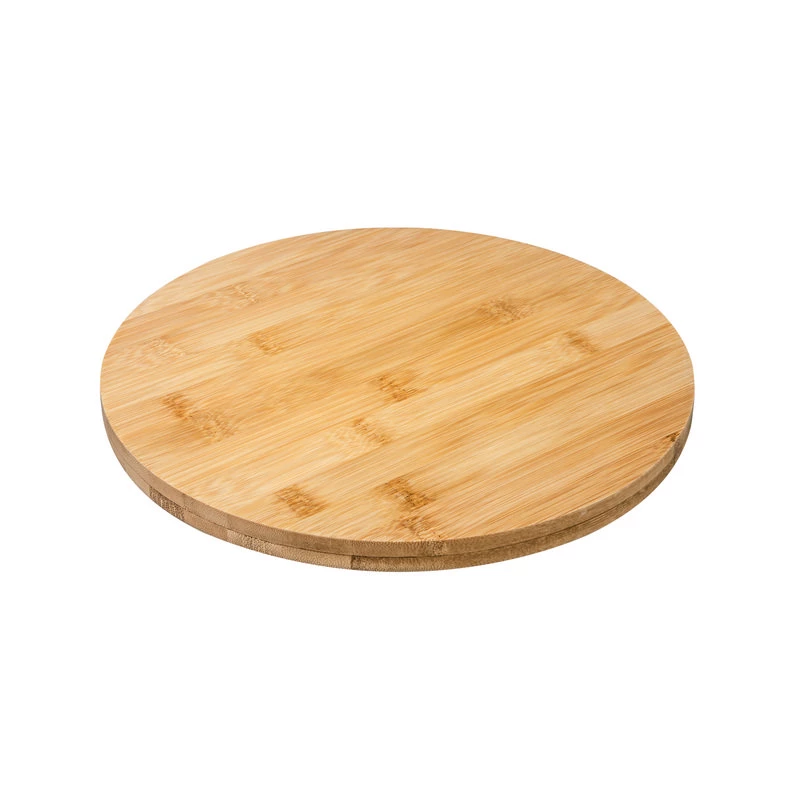 Блюдо кругле поворотне Wilmax Bamboo 30,5х4 см (WL-771079)