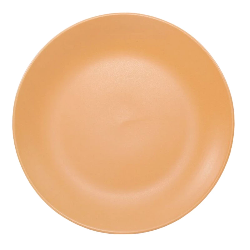 Тарілка обідня кругла Milika Loft Apricot 27 см (M0480-7509CP)