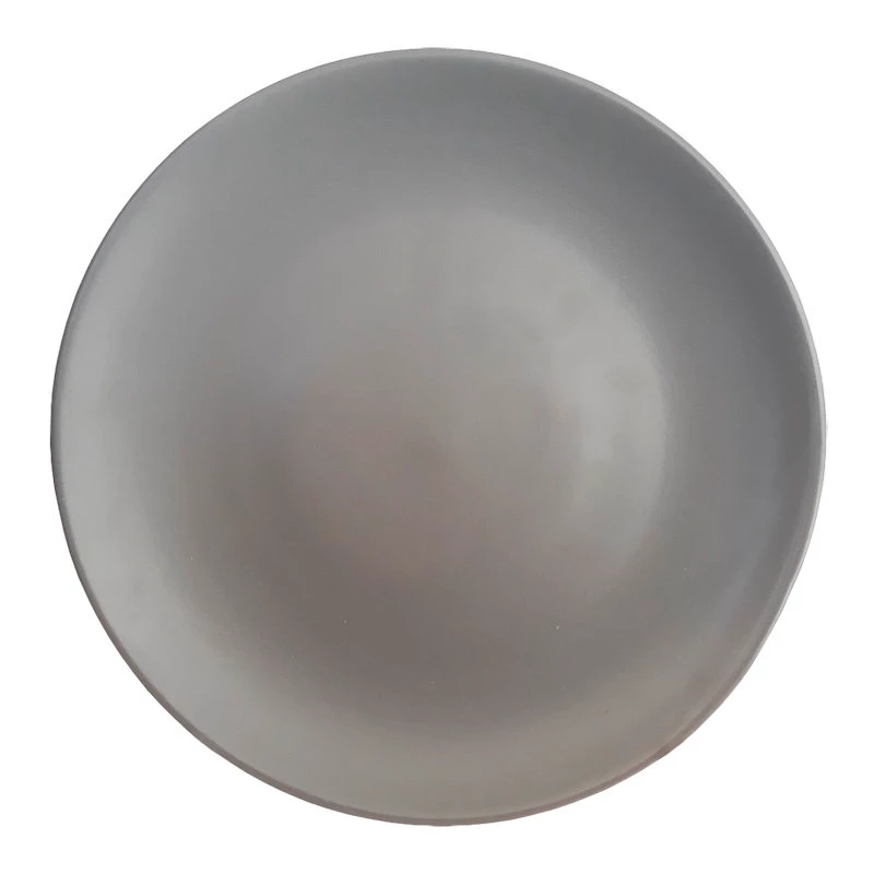 Тарілка обідня кругла Milika Loft Grey 27 см (M0480-424C)