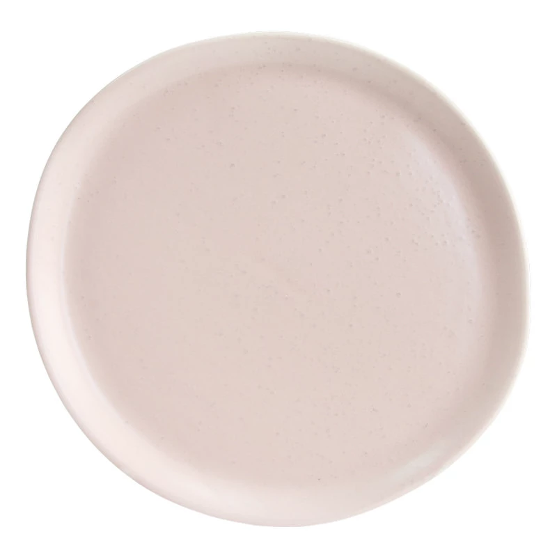 Тарілка обідня кругла Astera Marble Pink 27,5 см (A0480-ZM12D)