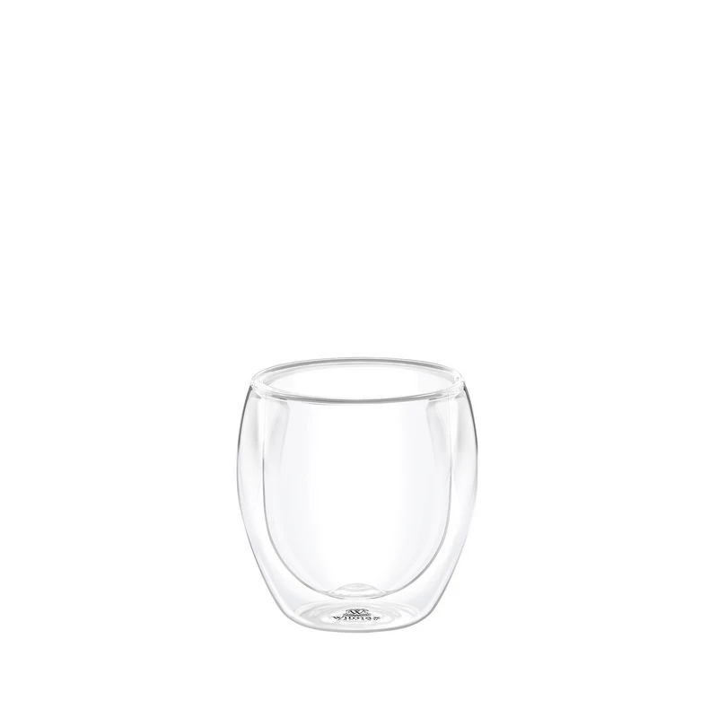 Склянка з подвійним дном Wilmax Thermo 150 мл (WL-888759/A)