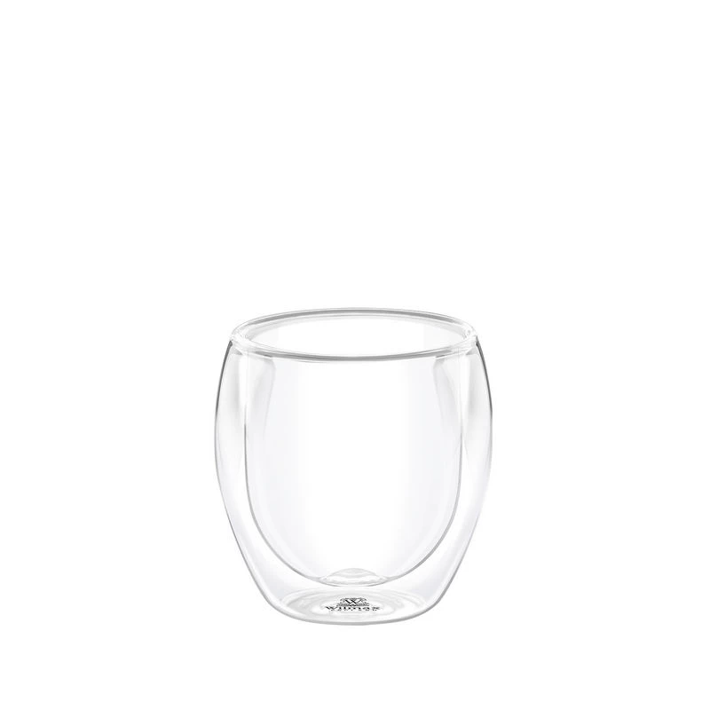 Склянка з подвійним дном Wilmax Thermo 250 мл (WL-888761/A)