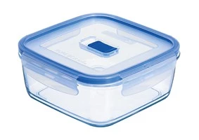 Ємність для їжі Luminarc Pure Box Active квадратна 760 мл (P3551)