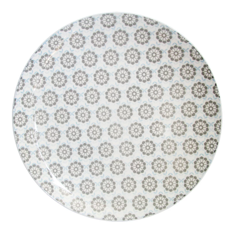 Тарілка десертна кругла Milika Slavna Ash 19 см (M0470-12A-S)