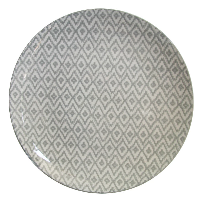 Тарілка десертна кругла Milika Thai Silk Airy 19 см (M0470-26-S1)