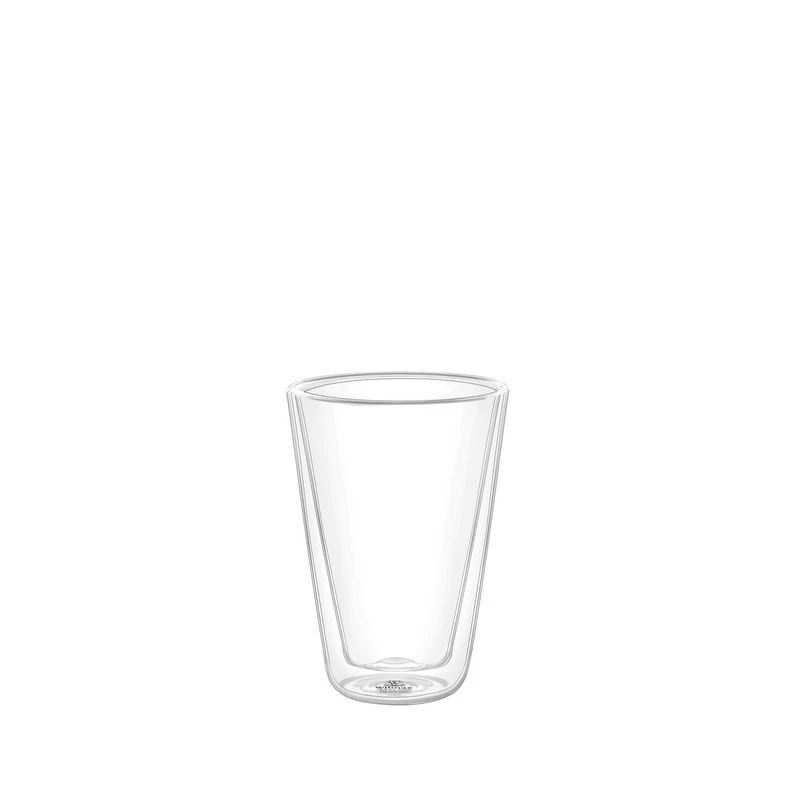 Склянка конусна з подвійним дном Wilmax Thermo 100 мл (WL-888701/A)