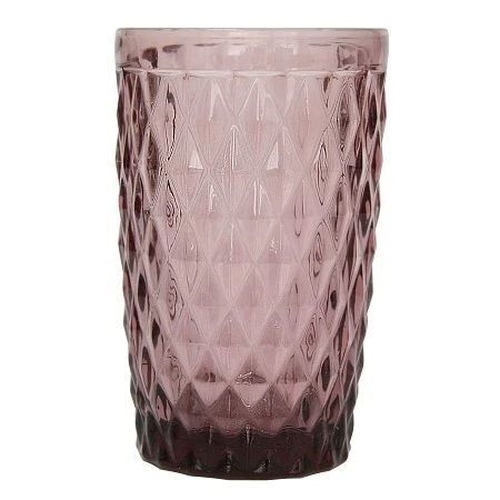 Склянка висока Romana Pink 350 мл (EDC01-05/2) фото 1