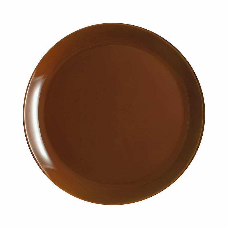 Тарілка обідня Luminarc Arty Cacao кругла 26 см (P6322)