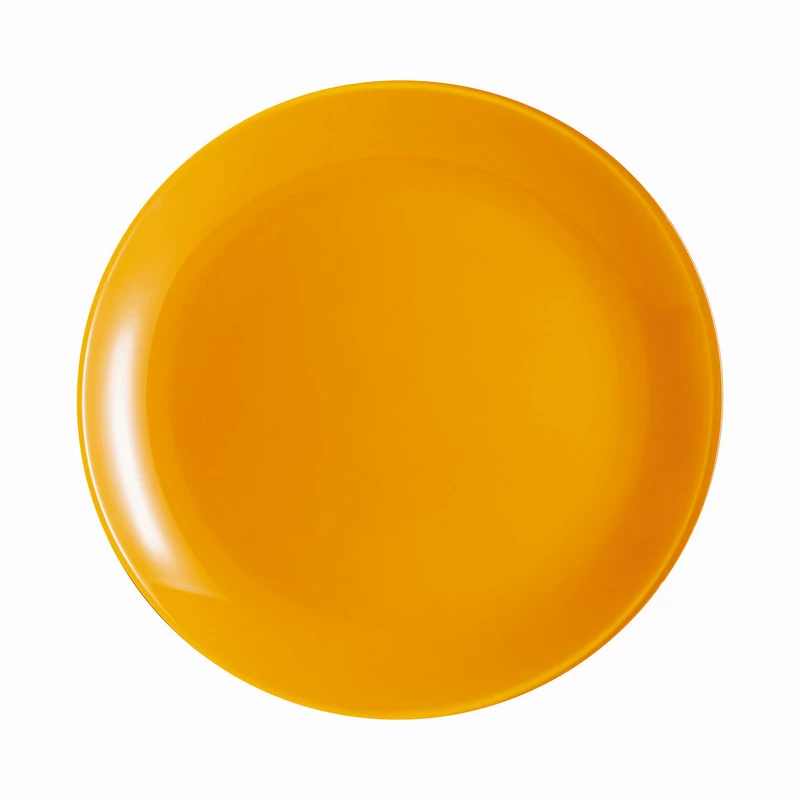 Тарілка десертна Luminarc Arty Moutarde кругла 20,5 см (P6339)
