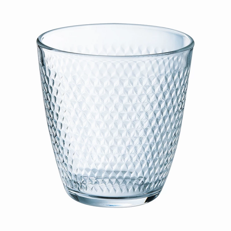 Склянка низька Luminarc Pampille 250 мл (P6464)