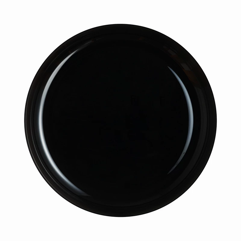 Блюдо глибоке Luminarc Friends Time Black Mezze 29 см (P6363)