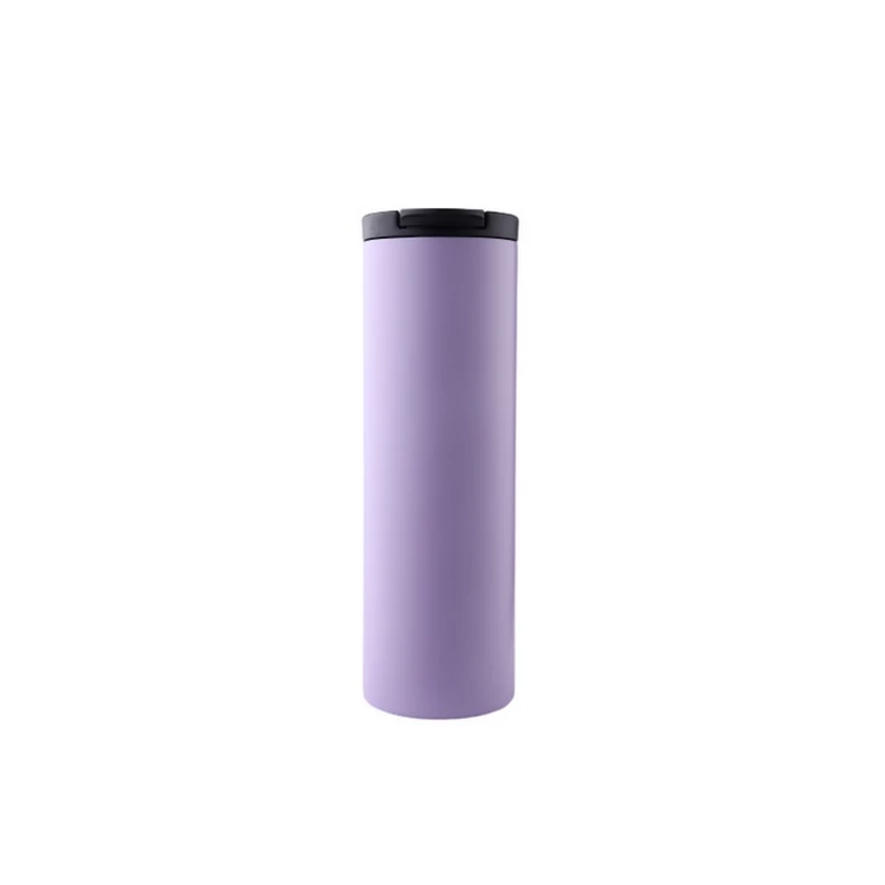 Кухоль-термос Vincent Purple powder 0,45 л (VC-1526PP)