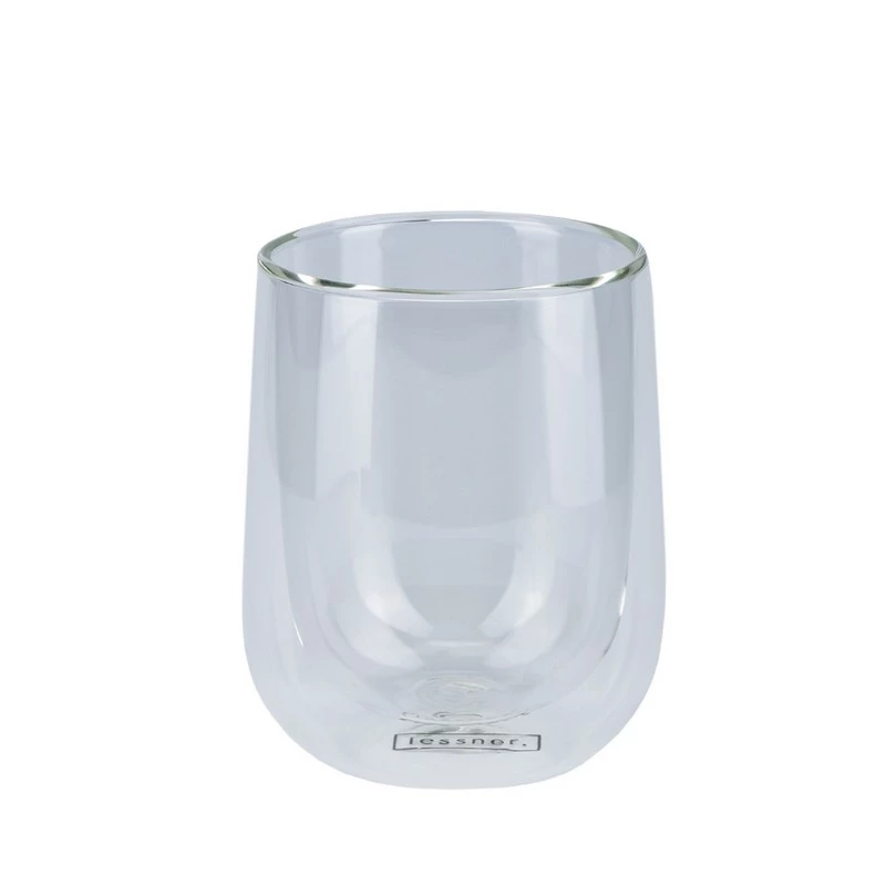 Склянка з подвійним дном Lessner Thermo 400 мл (11301-400)