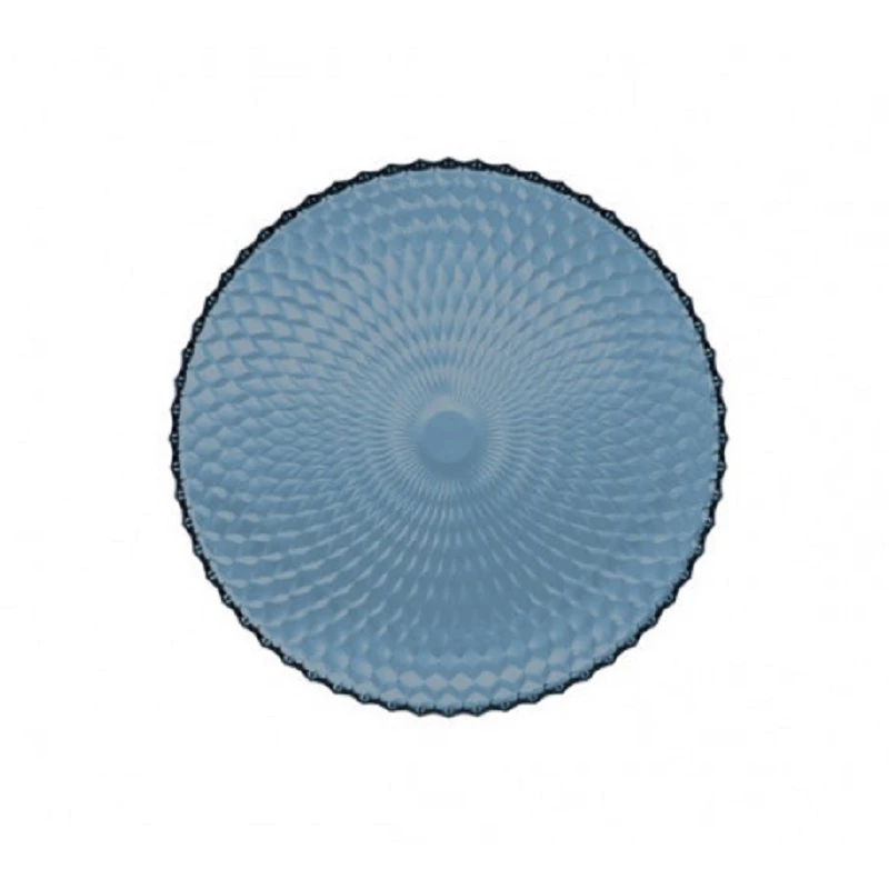 Тарілка десертна кругла Luminarc Idylle London Topaz 19 см (Q1315)