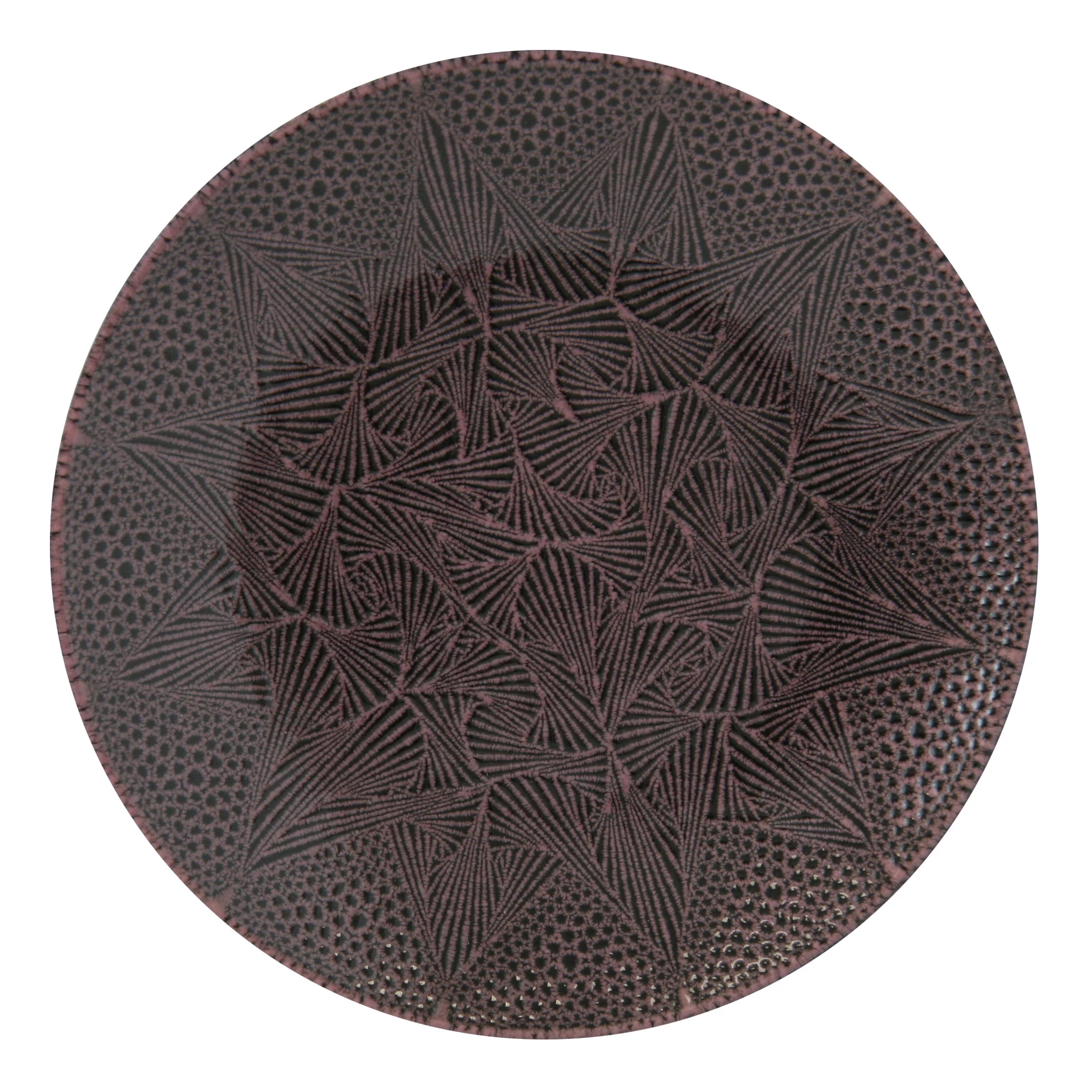 Тарілка десертна кругла Astera Infinity Amethyst 20,5 см (A0470-HX-1201S)