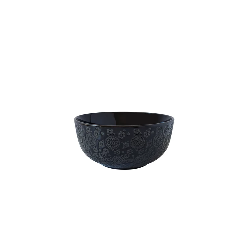Салатник Astera Japan Black 15 см (A0650-JB002)