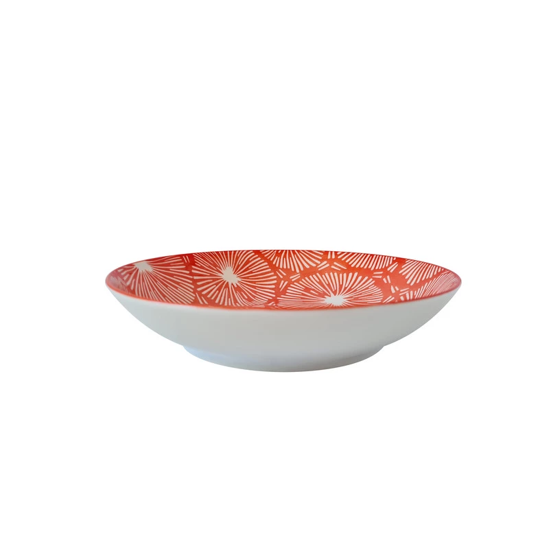 Миска супова Astera Kushi Red 20 см (A0640-KR11)