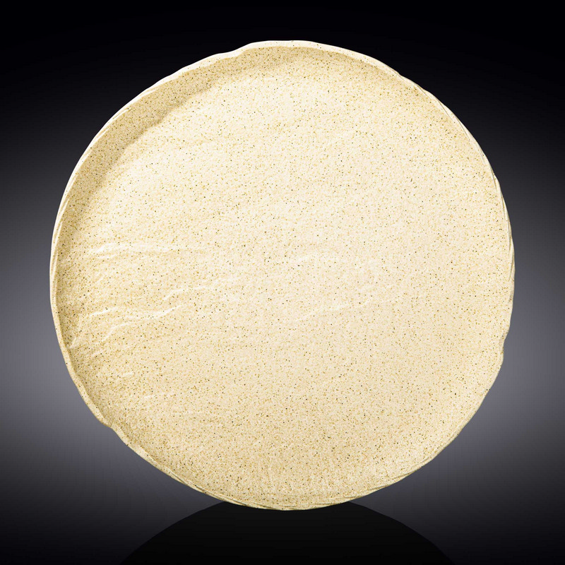 Блюдо кругле Wilmax Sandstone 30,5 см (WL-661328/A)