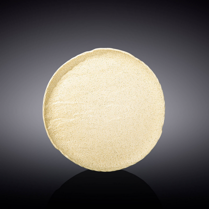Тарілка кругла Wilmax Sandstone 15,5 см (WL-661322/A)
