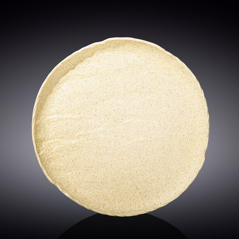 Тарілка кругла Wilmax Sandstone 23 см (WL-661325/A)