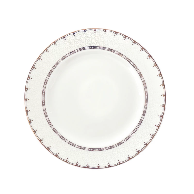 Тарелка десертная Astera Victorian 20 см (A0570-P20-G02)