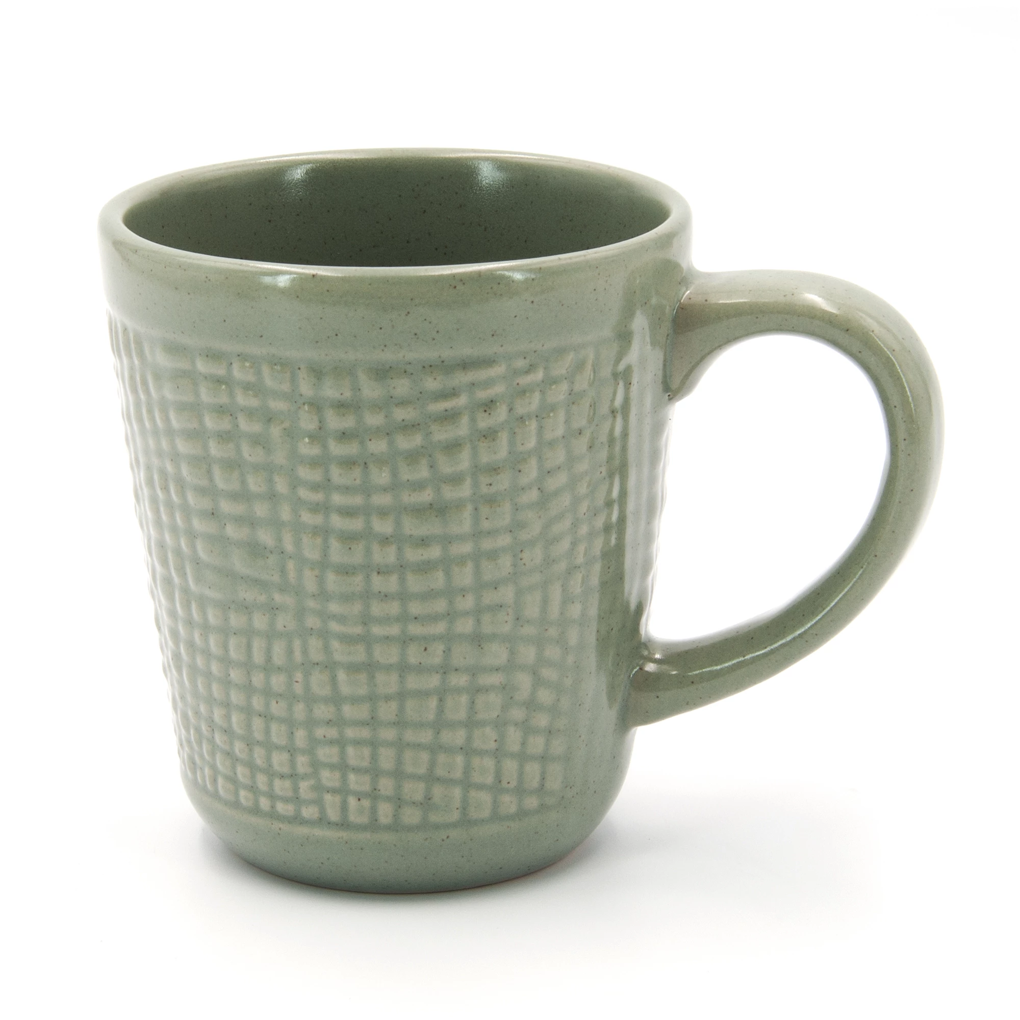 Кухоль керамічний Milika Jade Green 360мл (M0420-1E-056-M2)