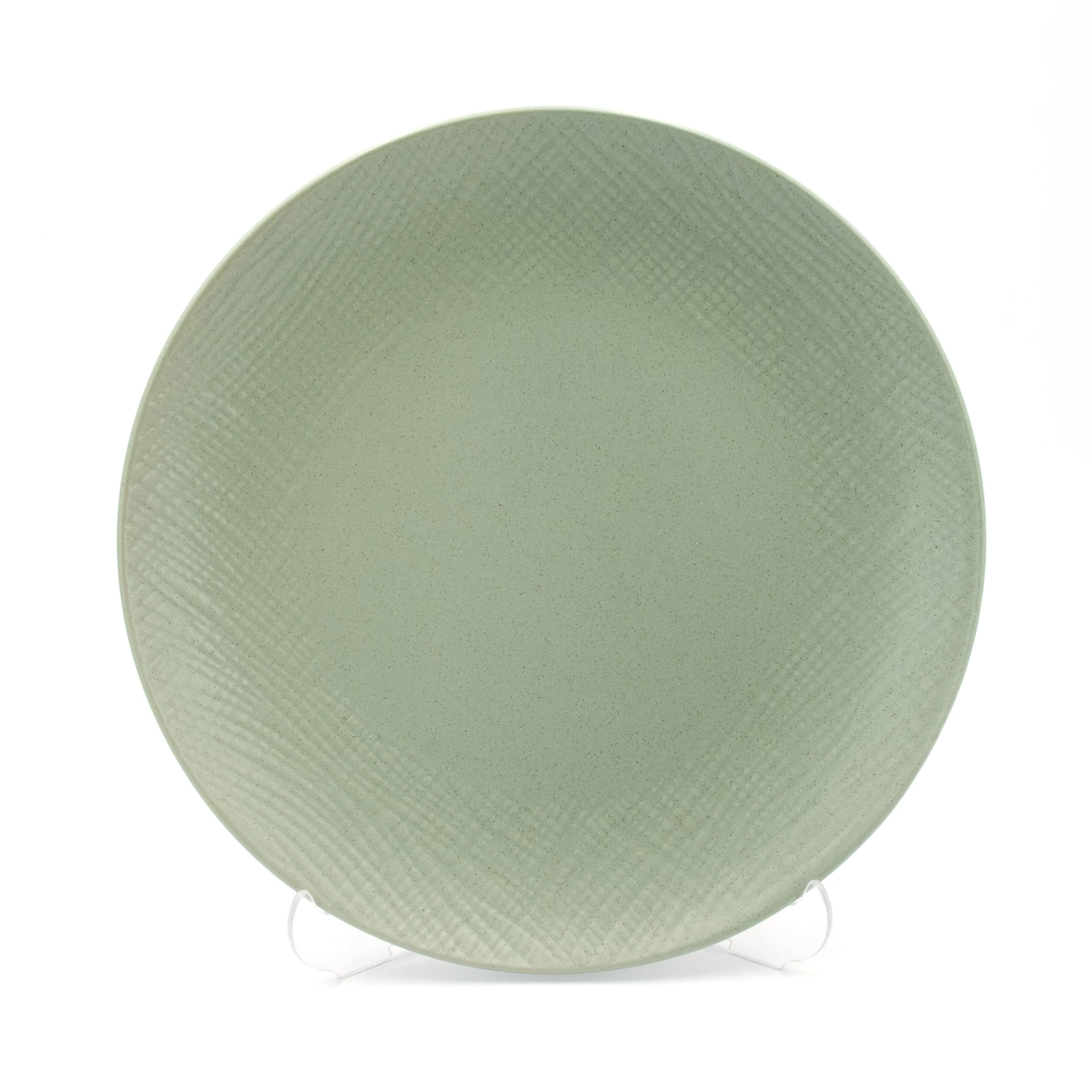 Тарілка обідня керамічна Milika Jade Green 27,8см (M0480-1E-056-D2)