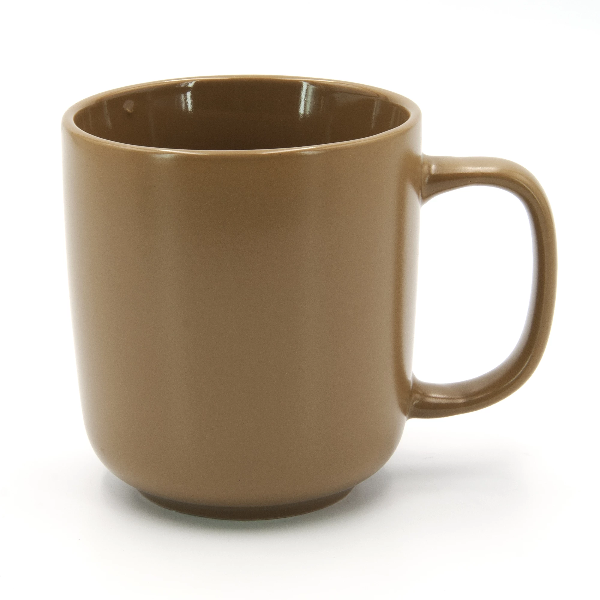 Кухоль керамічний Milika Pacific Olive 360мл (M0420-1E-054-M5)