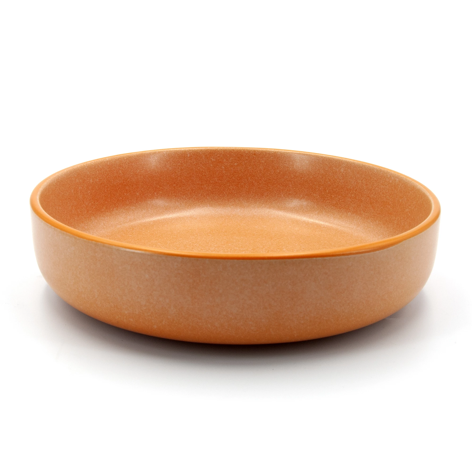 Миска супова керамічна Milika Amber Gold 20см (M0440-TRSC2309005-80SB)