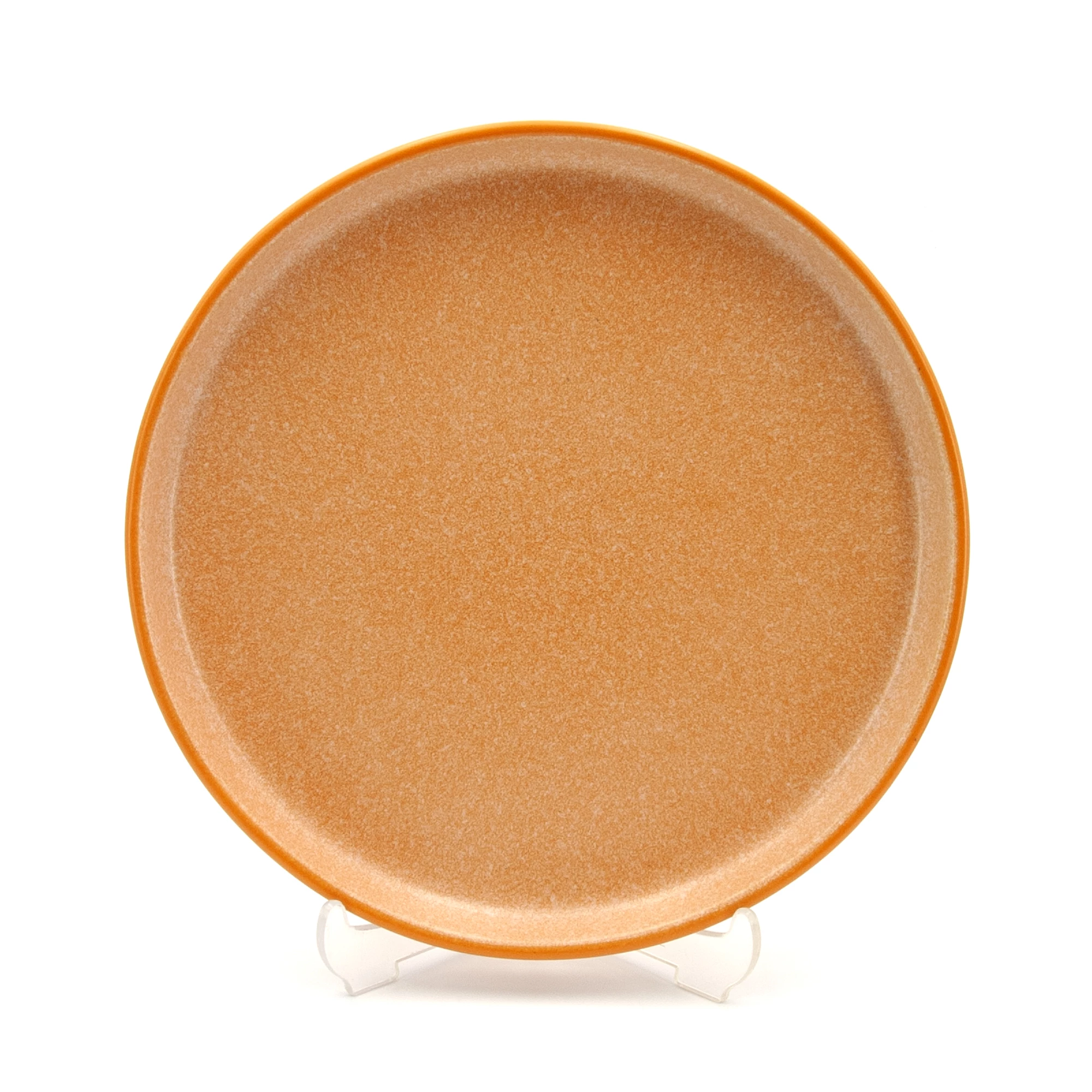 Тарілка десертна керамічна Milika Amber Gold 20см (M0470-TRSC2309005-80P)