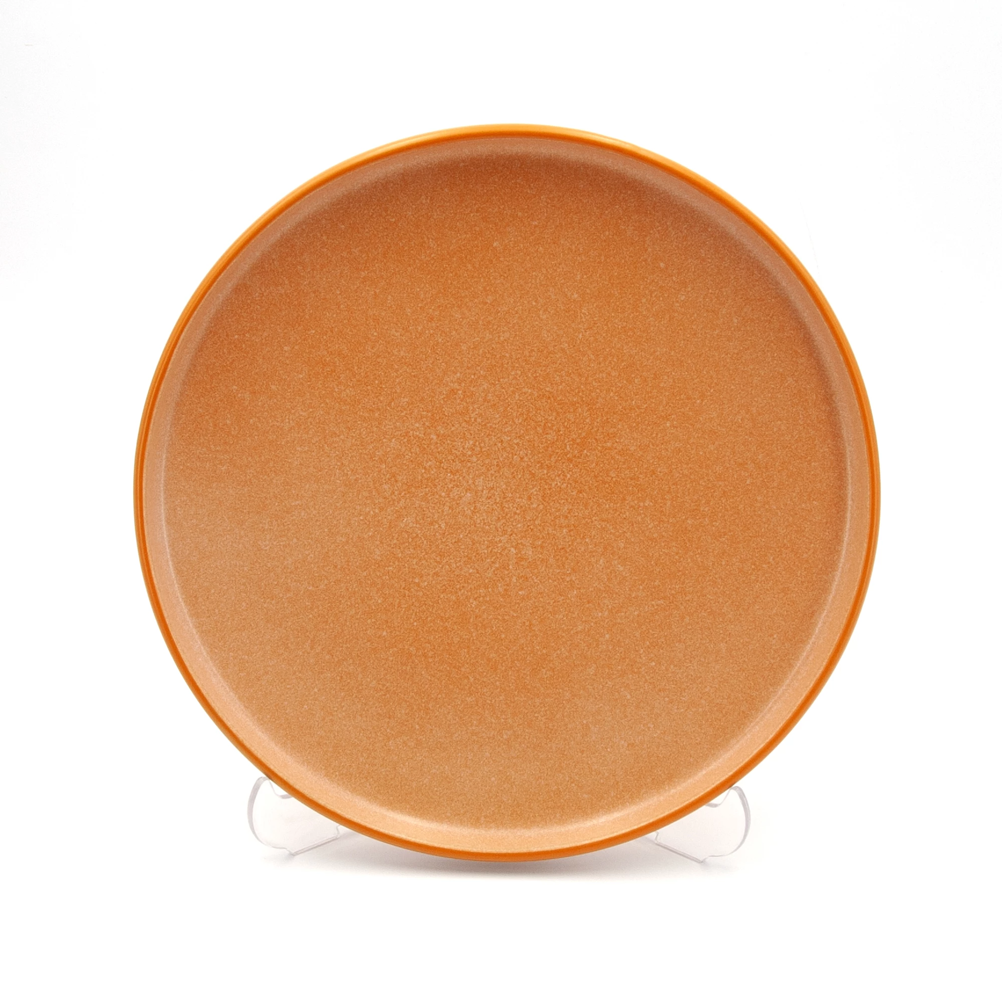Тарілка обідня керамічна Milika Amber Gold 26,7см (M0480-TRSC2309005-105P)