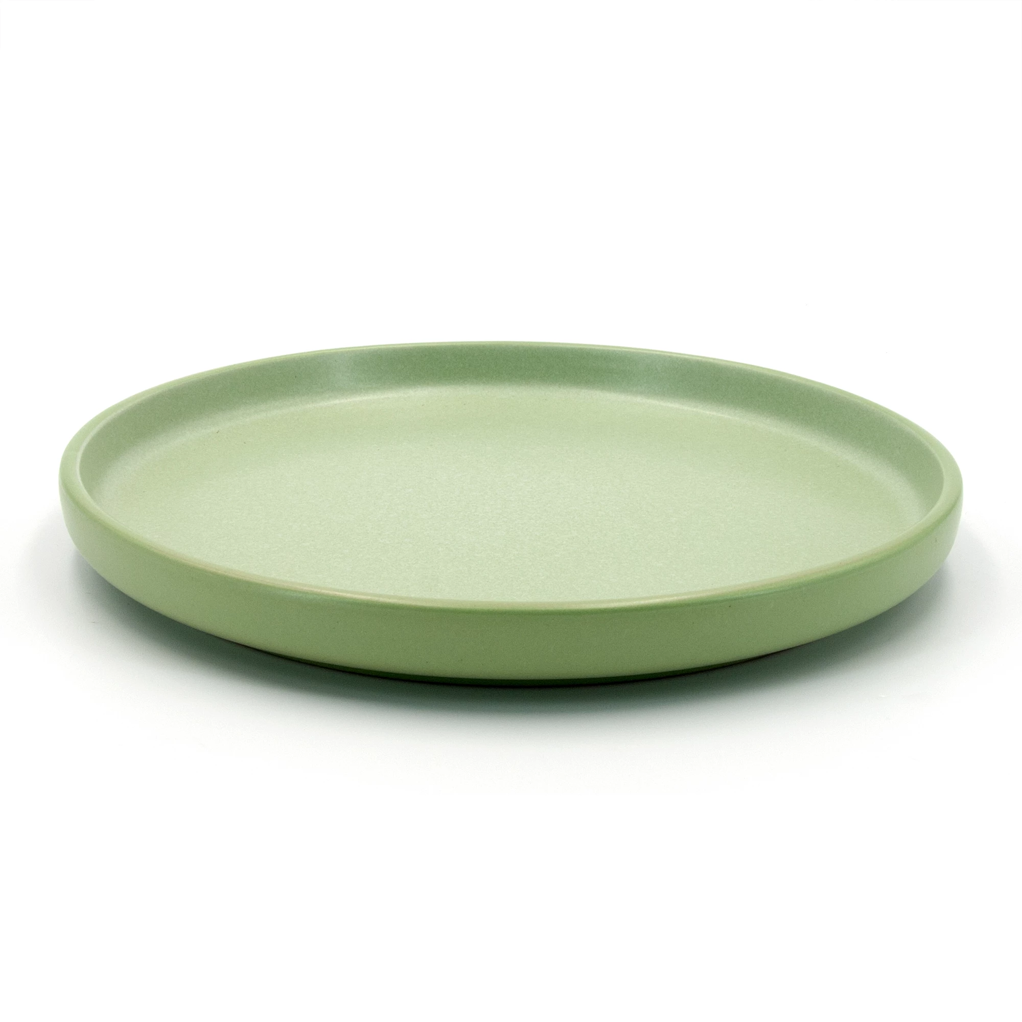 Тарілка десертна керамічна Milika Amber Mint 20см (M0470-TRSC2309007-80P)