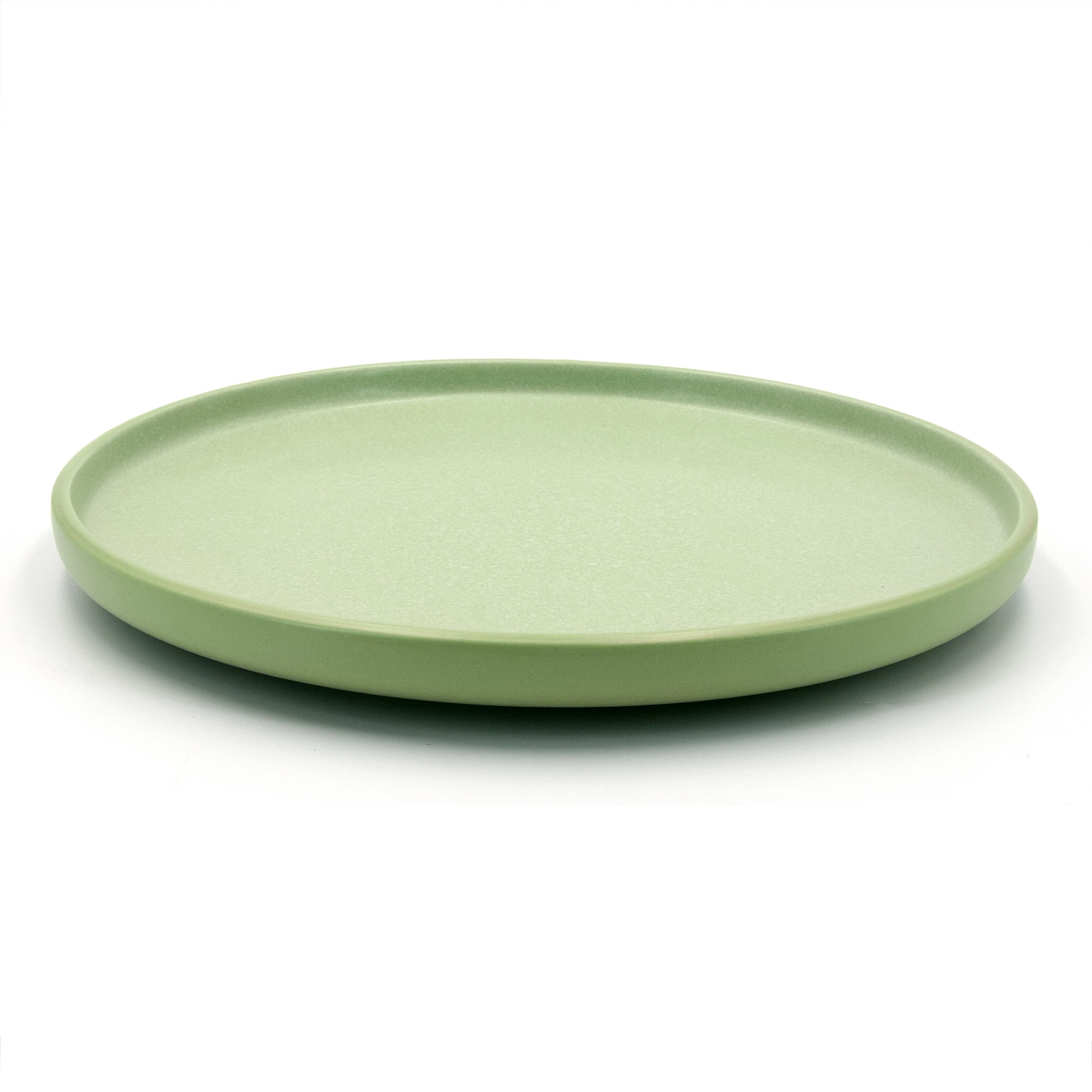 Тарелка обеденная керамическая Milika Amber Mint 26,7см (M0480-TRSC2309007-105P)