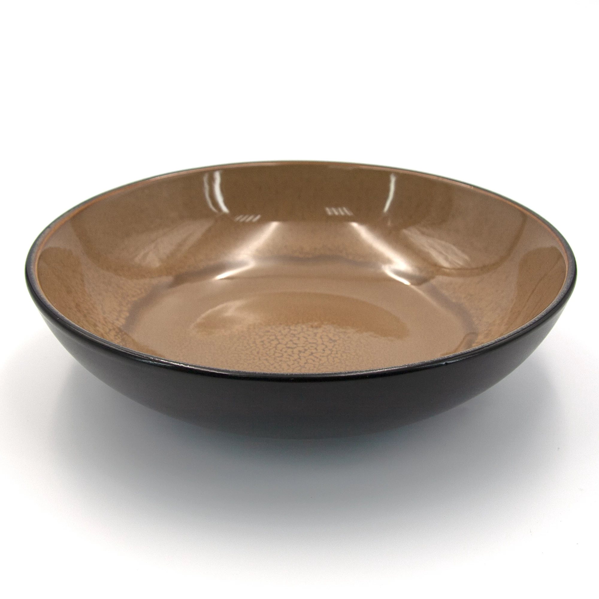 Миска супова керамічна Milika Feast Sand 20см (M0440-TRSC2309020-80SP)