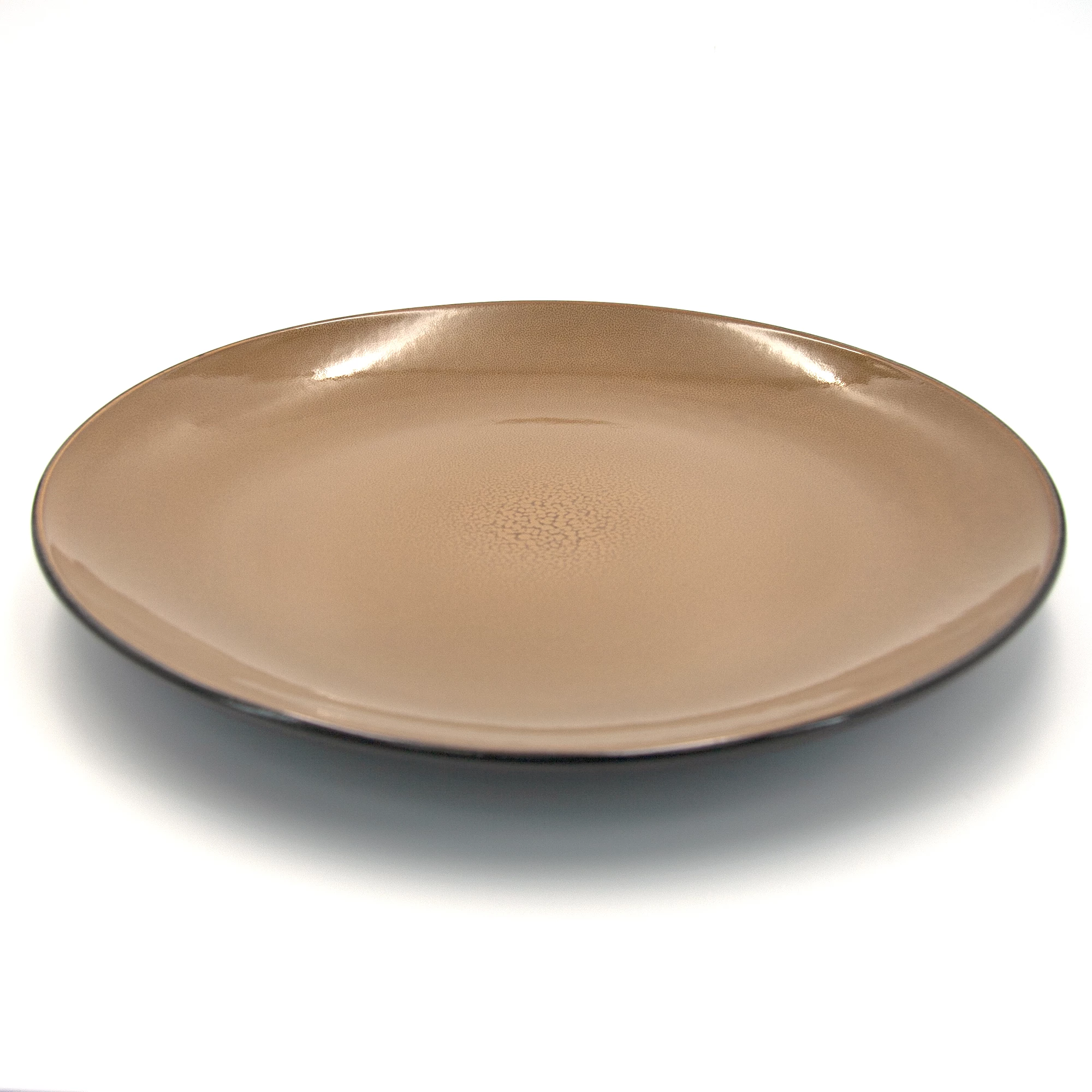 Тарілка обідня керамічна Milika Feast Sand 26,7см (M0480-TRSC2309020-105P)