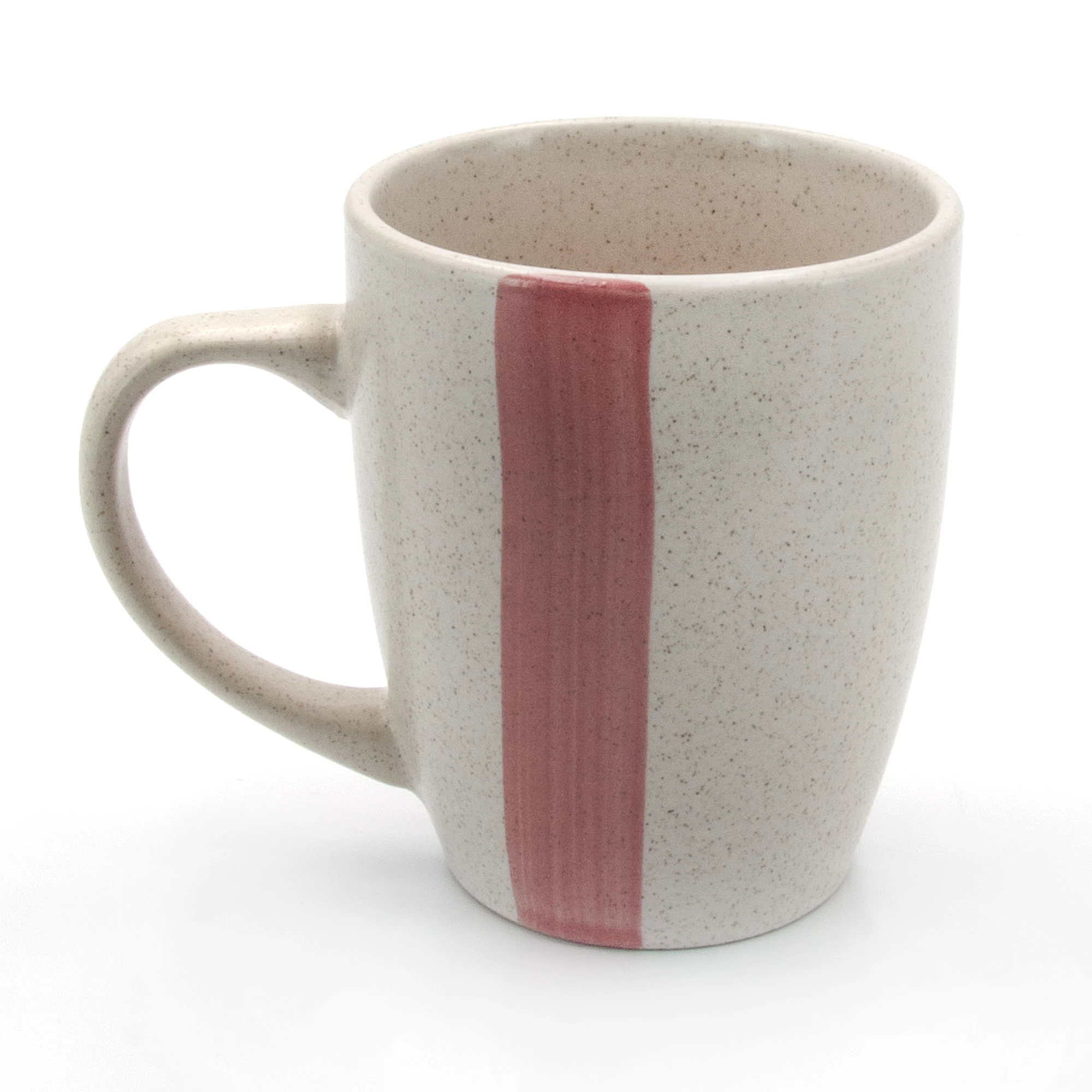 Кухоль керамічний Milika Lucidity Rosy 340мл (M0420-TRCZ231012-12M)