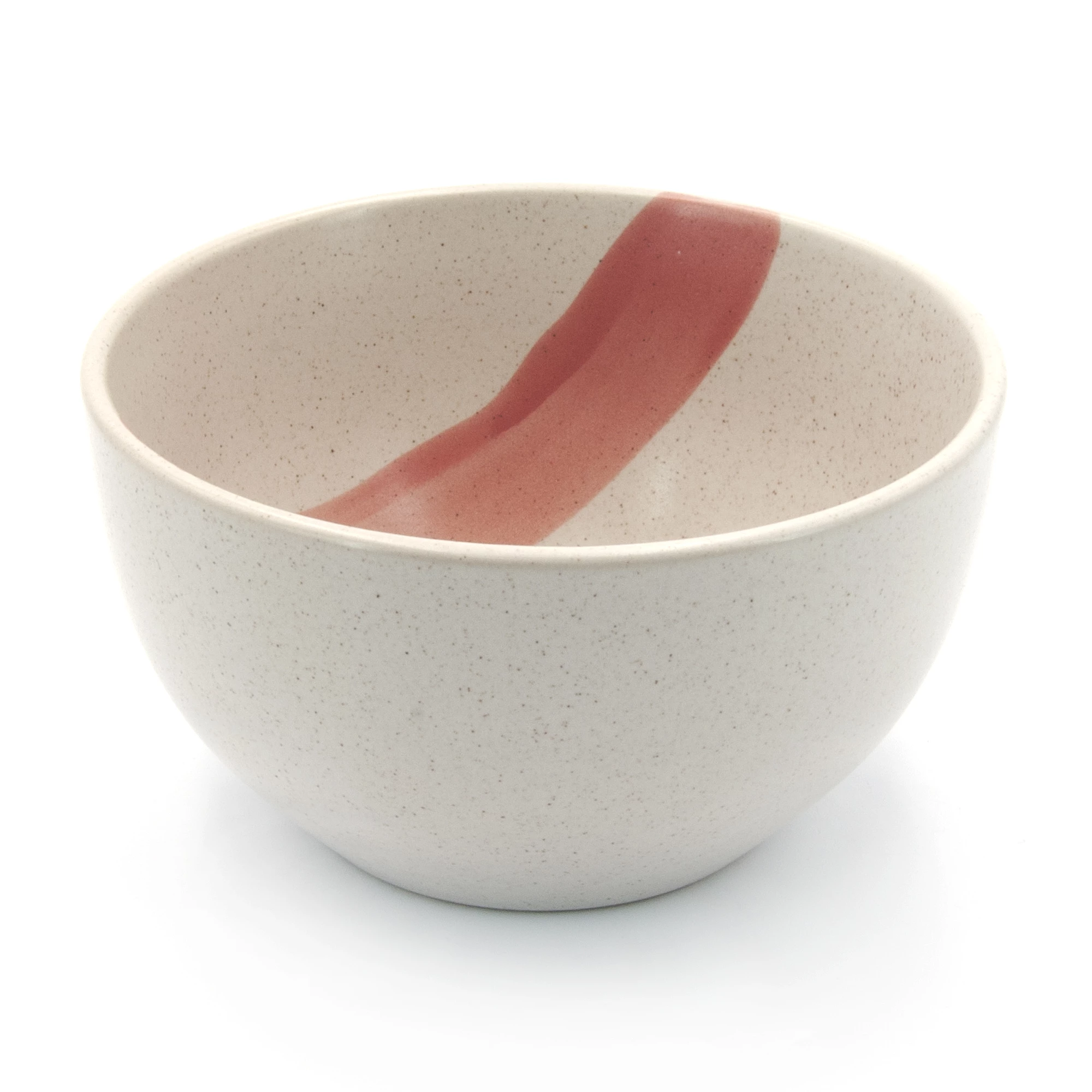 Салатник керамічний Milika Lucidity Rosy 14см (M0450-TRCZ231012-55B)