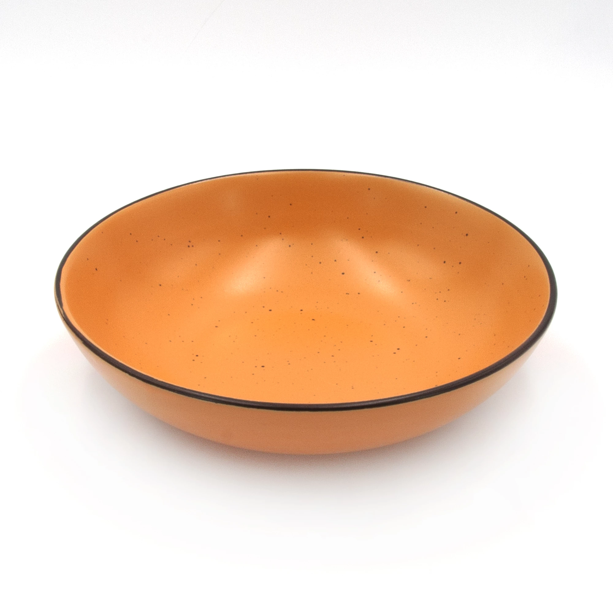 Миска супова керамічна Milika Topaz Yellow 20см (M0440-TRSC2309015-80SP)
