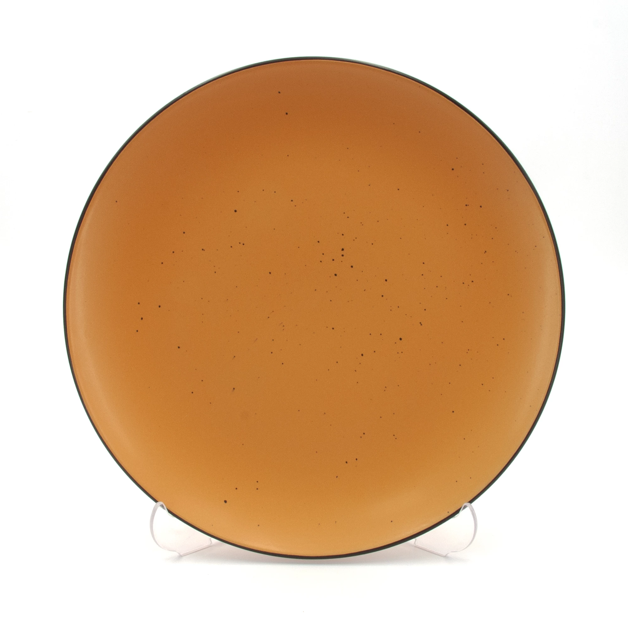 Тарілка обідня керамічна Milika Topaz Yellow 26,7см (M0480-TRSC2309015-105P)