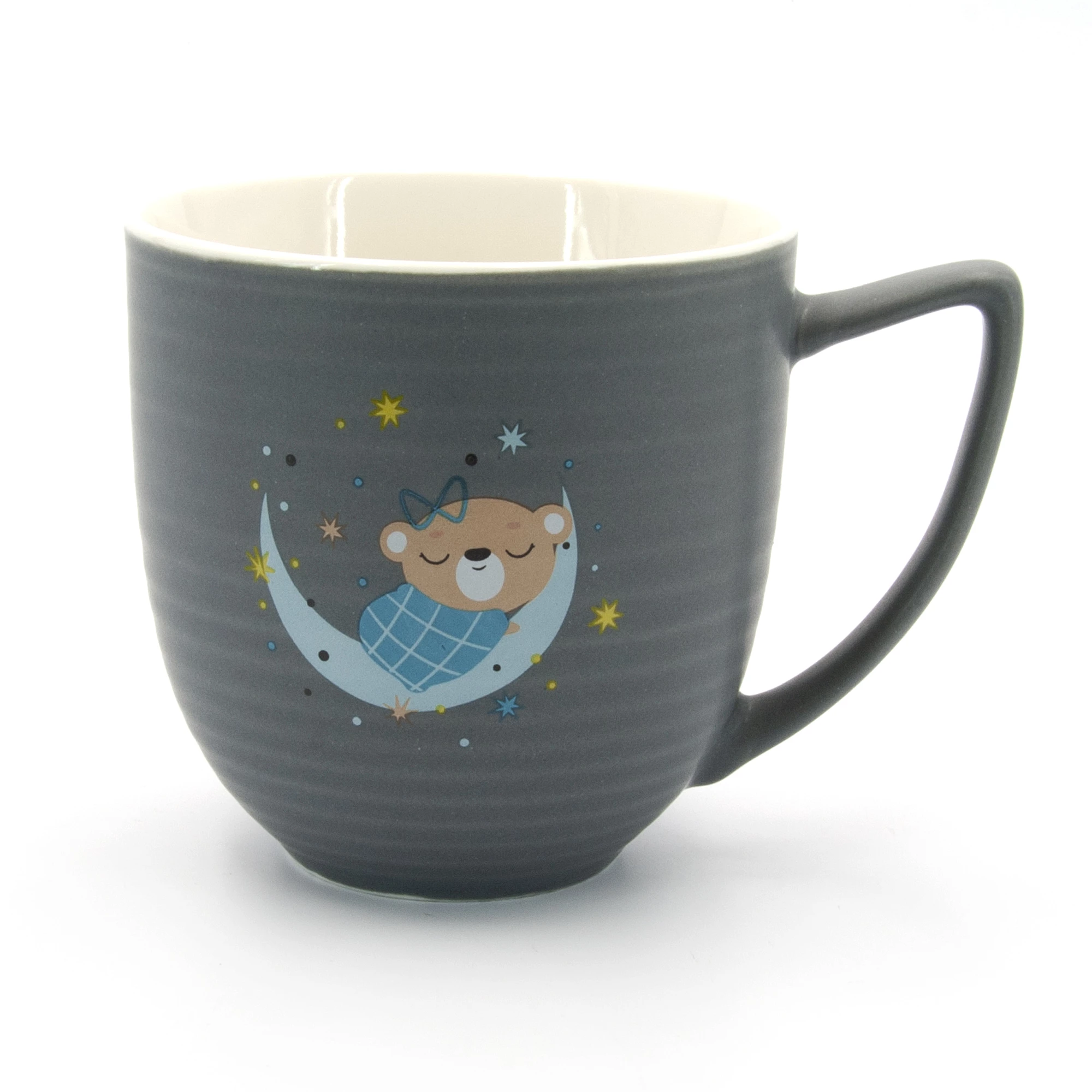 Кружка фарфоровая Milika Darling Bear 400мл (M0520-KLU9-S209A)
